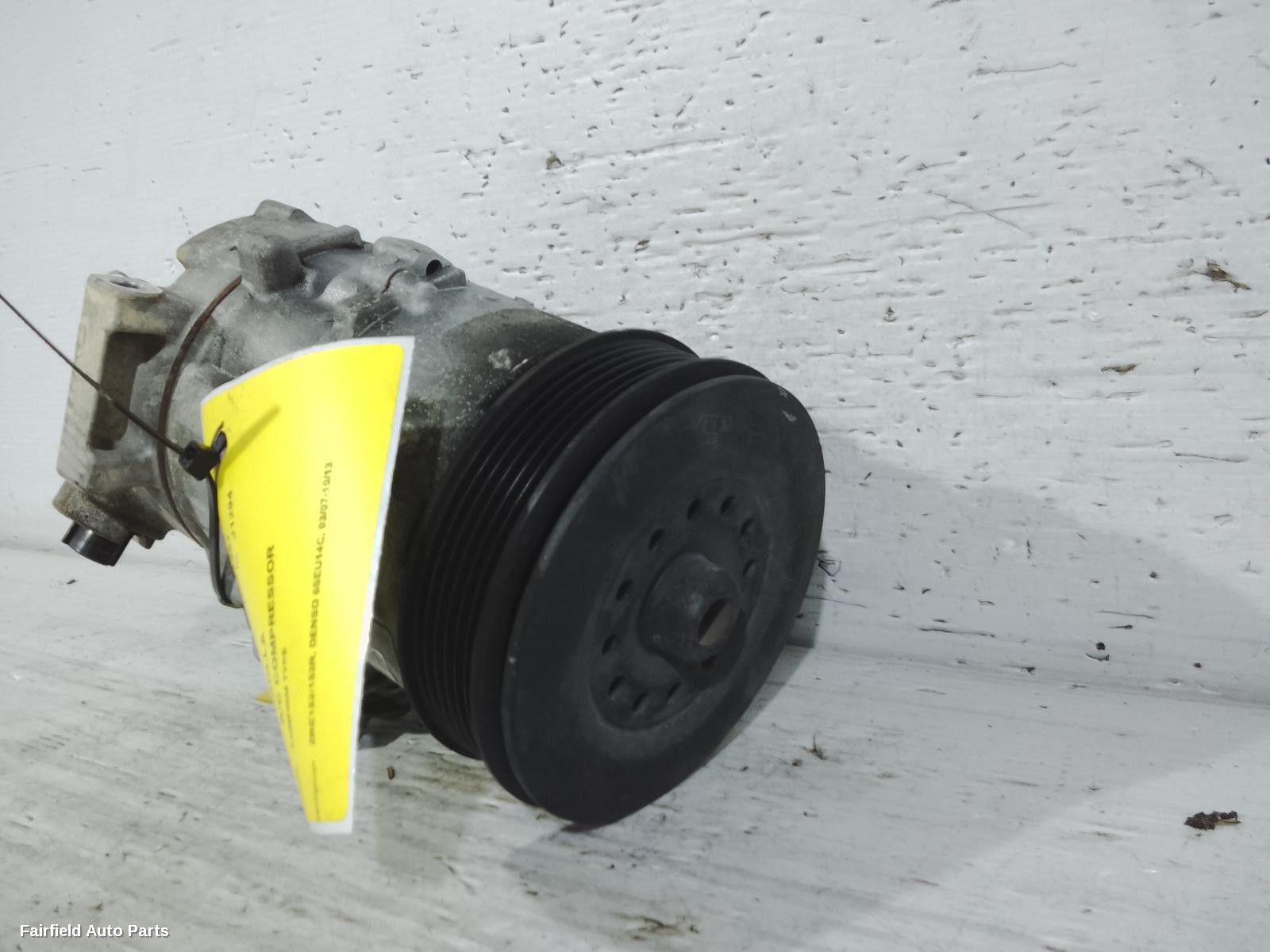 2007-2013 Toyota Corolla A C Compressor