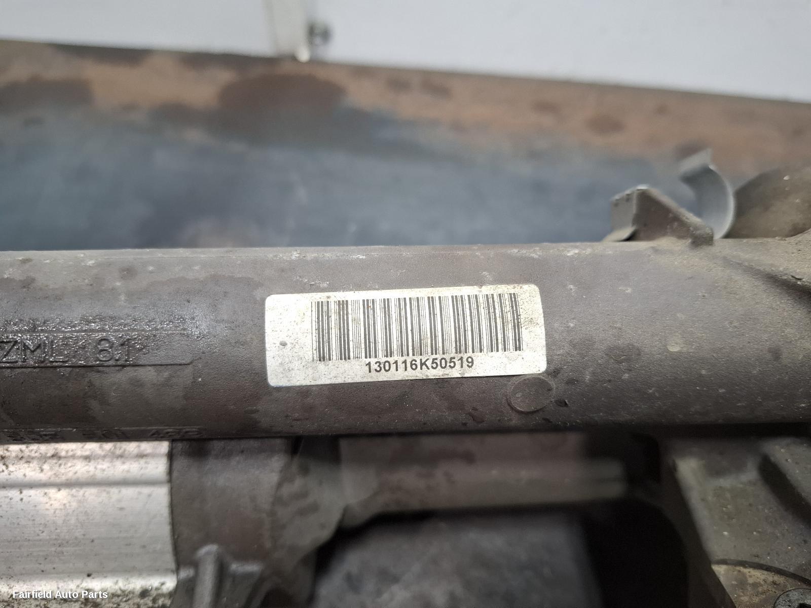 2012-2018 Audi Q3 Steering Box Rack