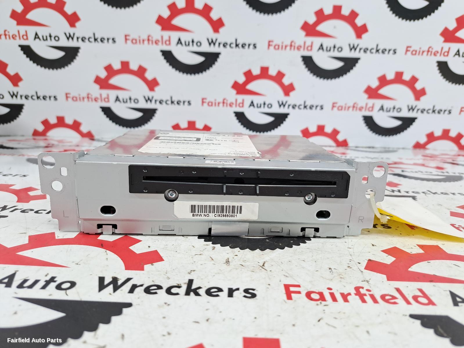 2011-2019 Bmw 3 Series Radio Cd Dvd Sat Tv