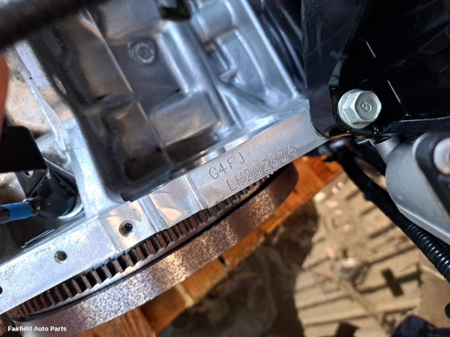2018-2024 Kia Cerato Engine