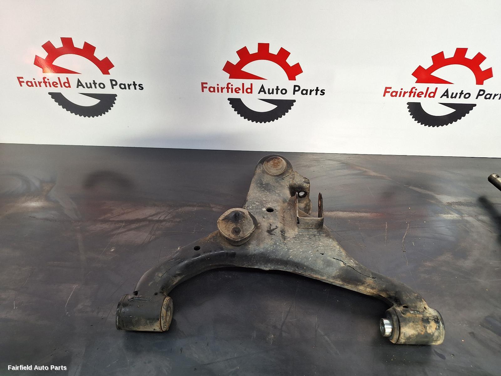 2015-2020 Nissan Navara Left Front Lower Control Arm