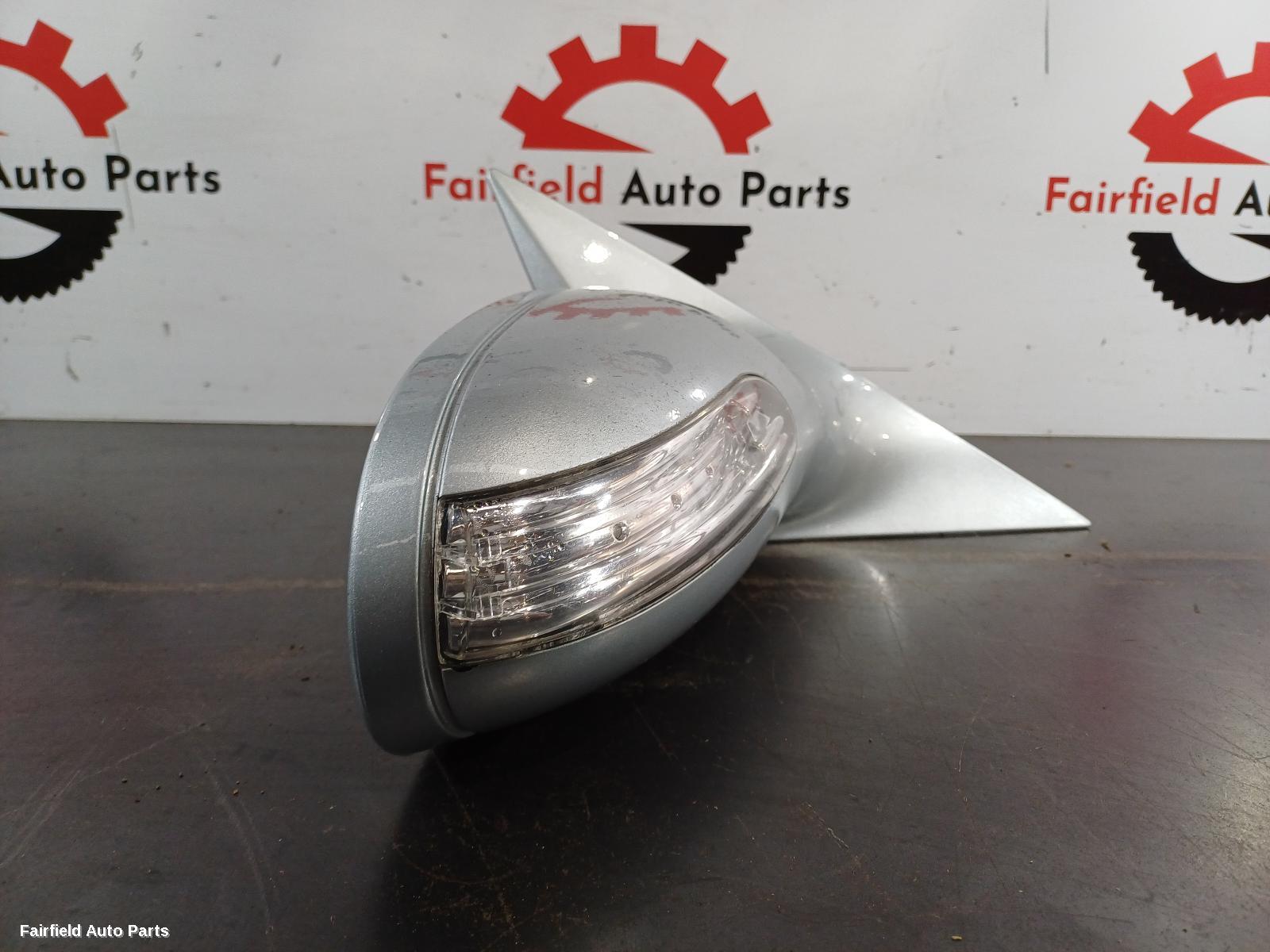 2004-2011 Mercedes Slk Right Door Mirror