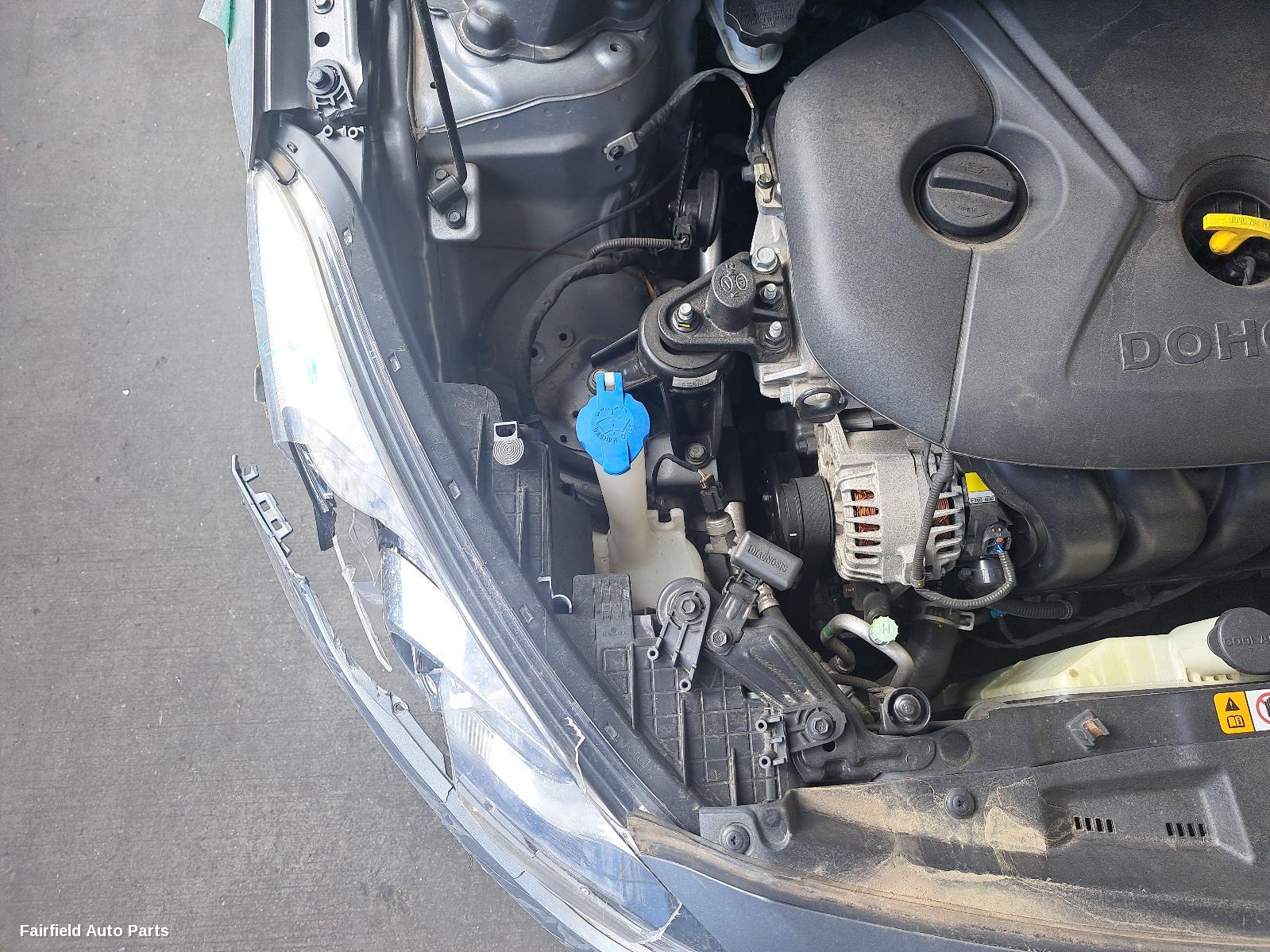 2012-2015 Hyundai I30 Fan