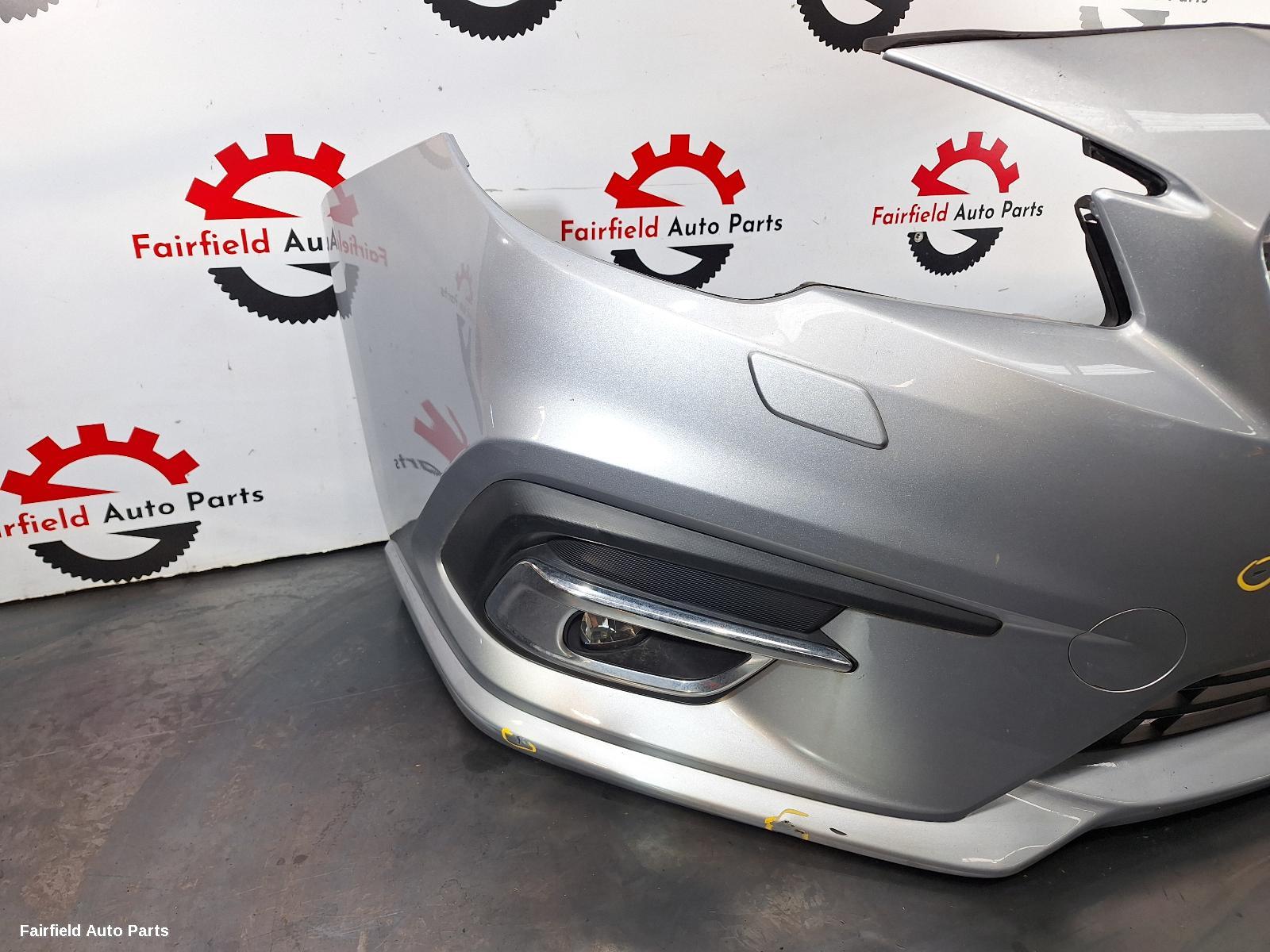2017-2021 Subaru Liberty Front Bumper