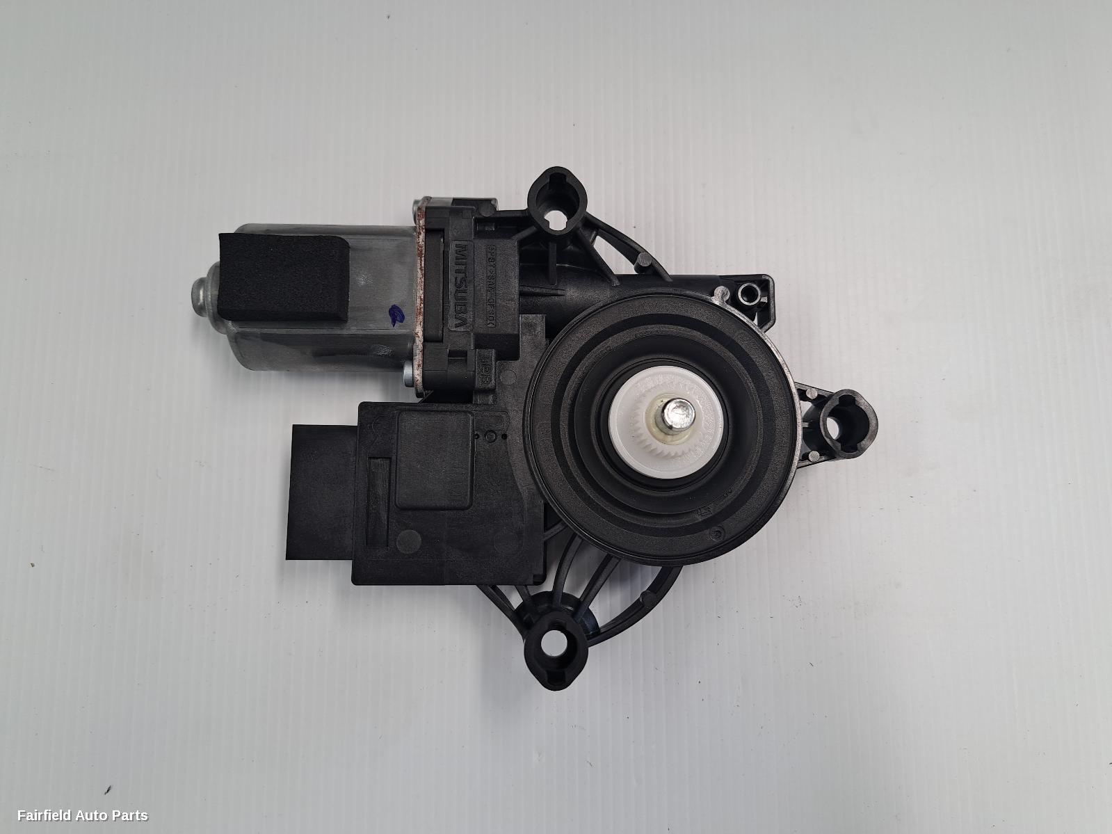 2018-2025 Bmw 3 Series Right Front Window Reg Motor