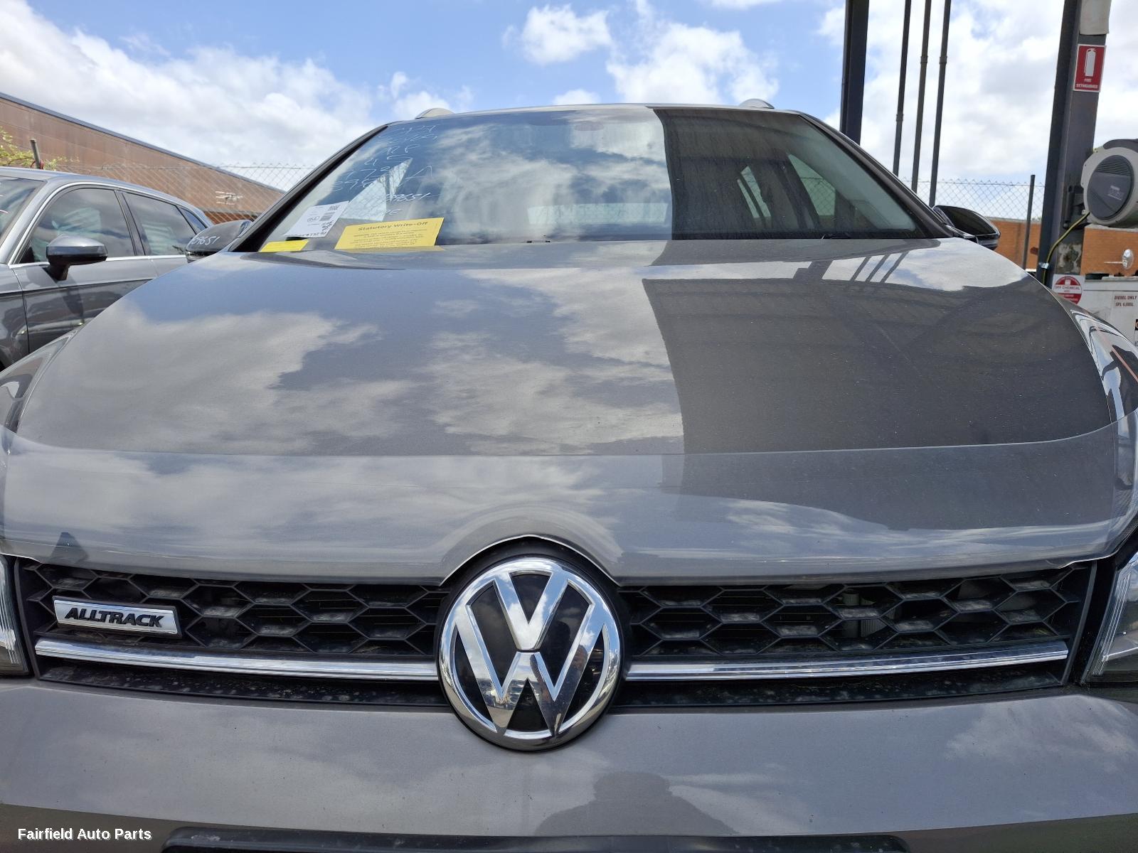 2016 Volkswagen Golf Seatbelt Stalk