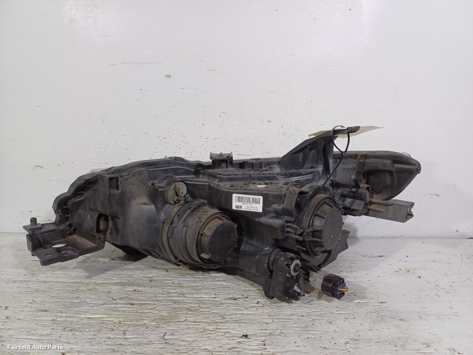 2012-2015 Mitsubishi Outlander Right Headlamp