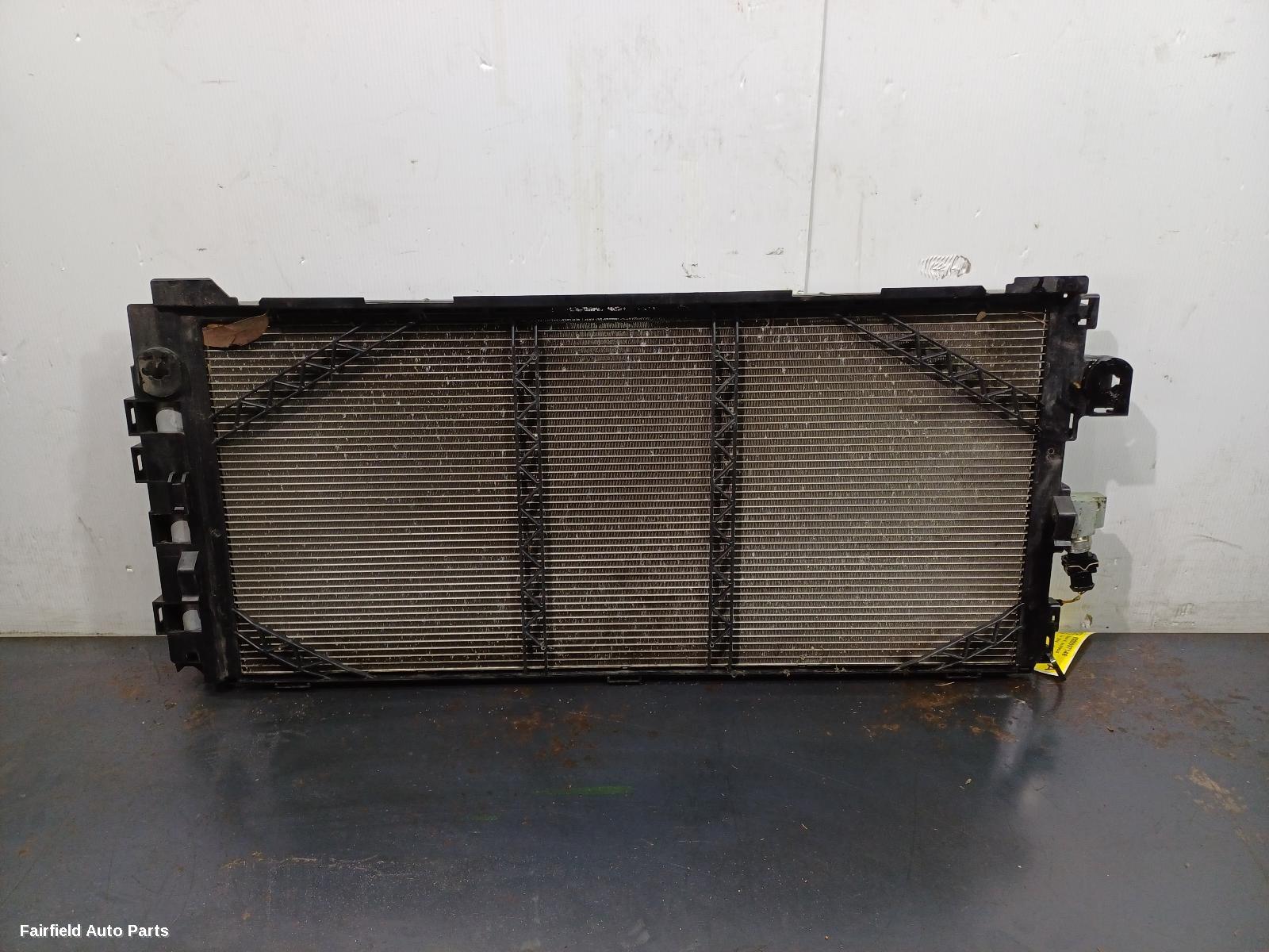 2018-2026 Volvo Xc40 A C Condenser