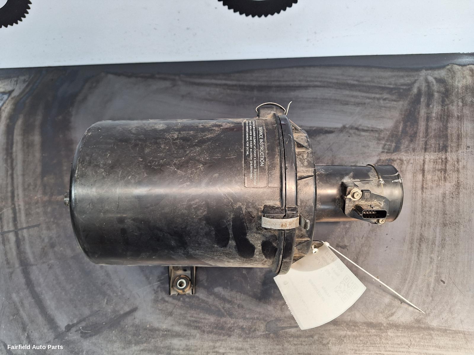 2005-2015 Nissan Navara Air Cleaner Box
