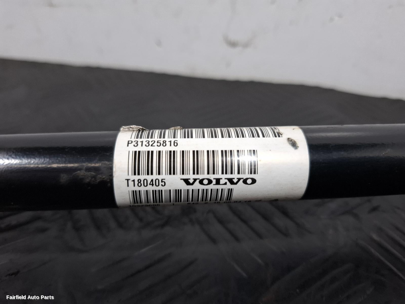 2017-2021 Volvo Xc60 Right Driveshaft
