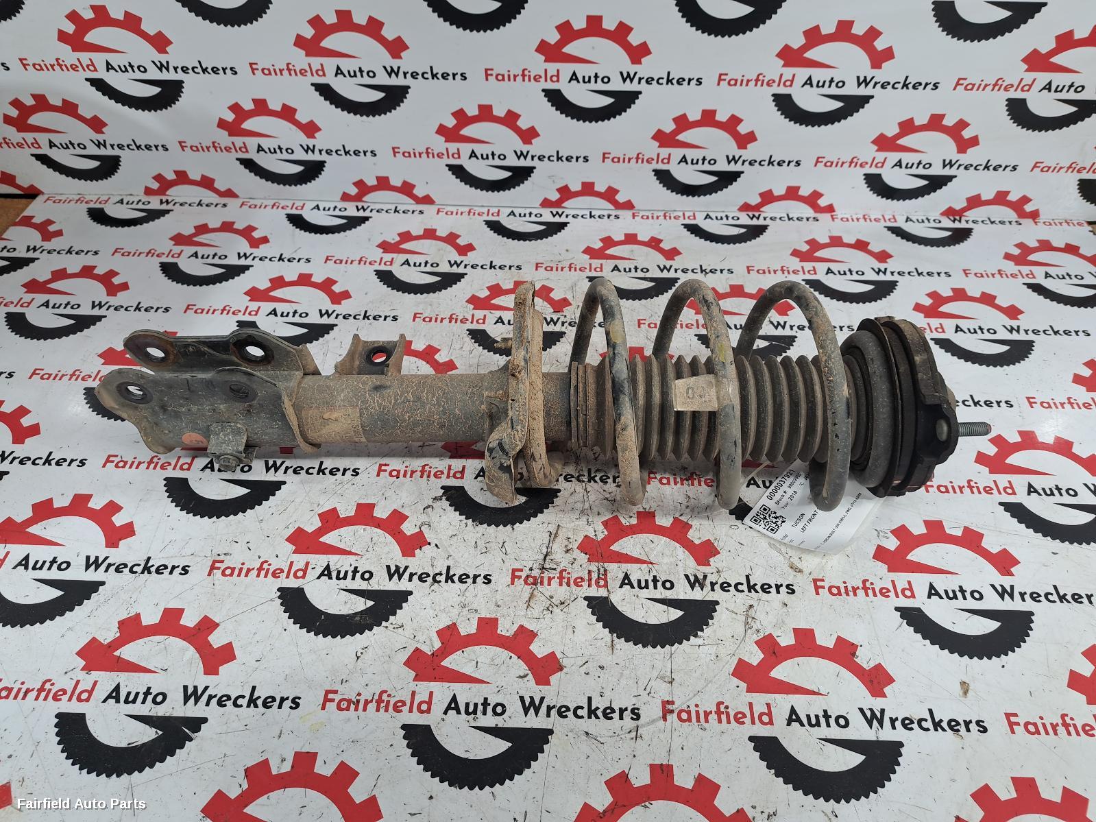 2015-2018 Hyundai Tucson Left Front Strut