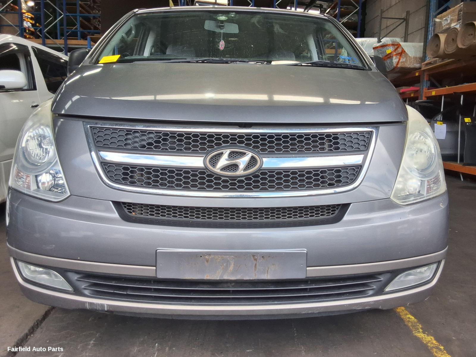 2007-2021 Hyundai Iload/imax Bootlid Tailgate