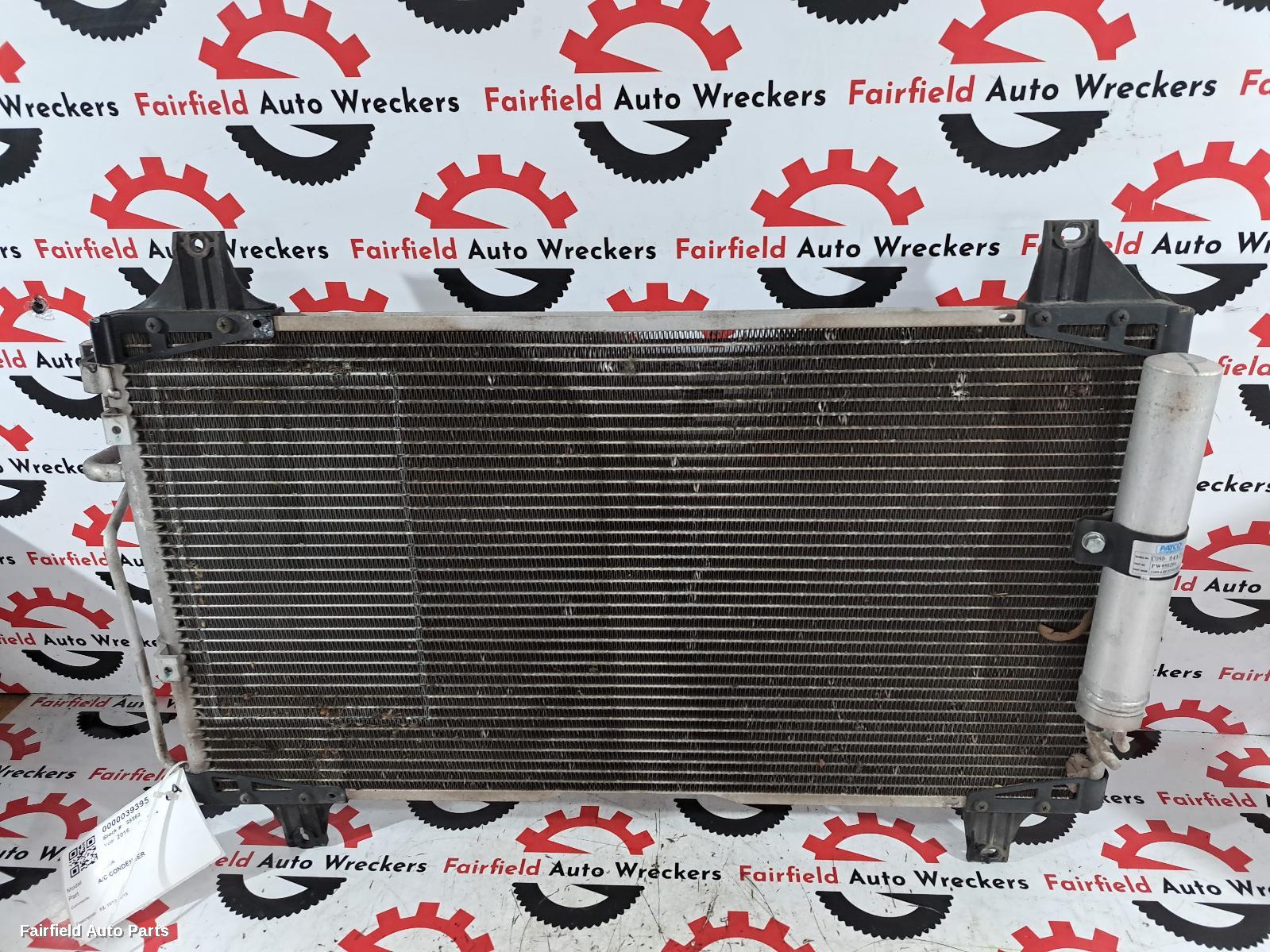 2013-2016 Proton Exora A C Condenser