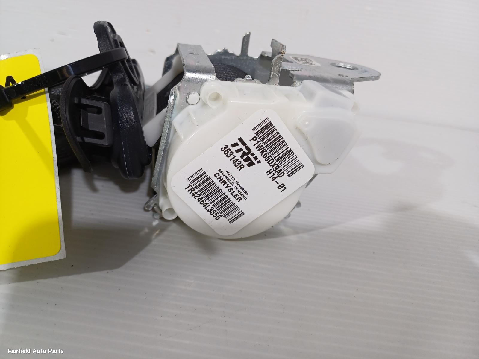 2014-2022 Jeep Cherokee Seatbelt Stalk