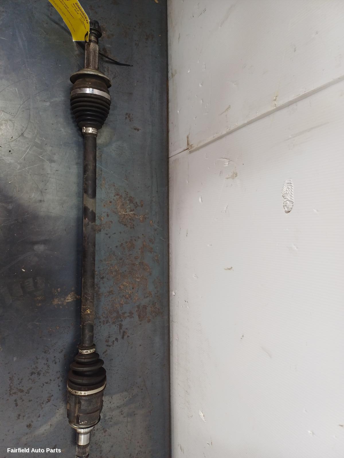 2016-2021 Toyota Kluger Left Driveshaft