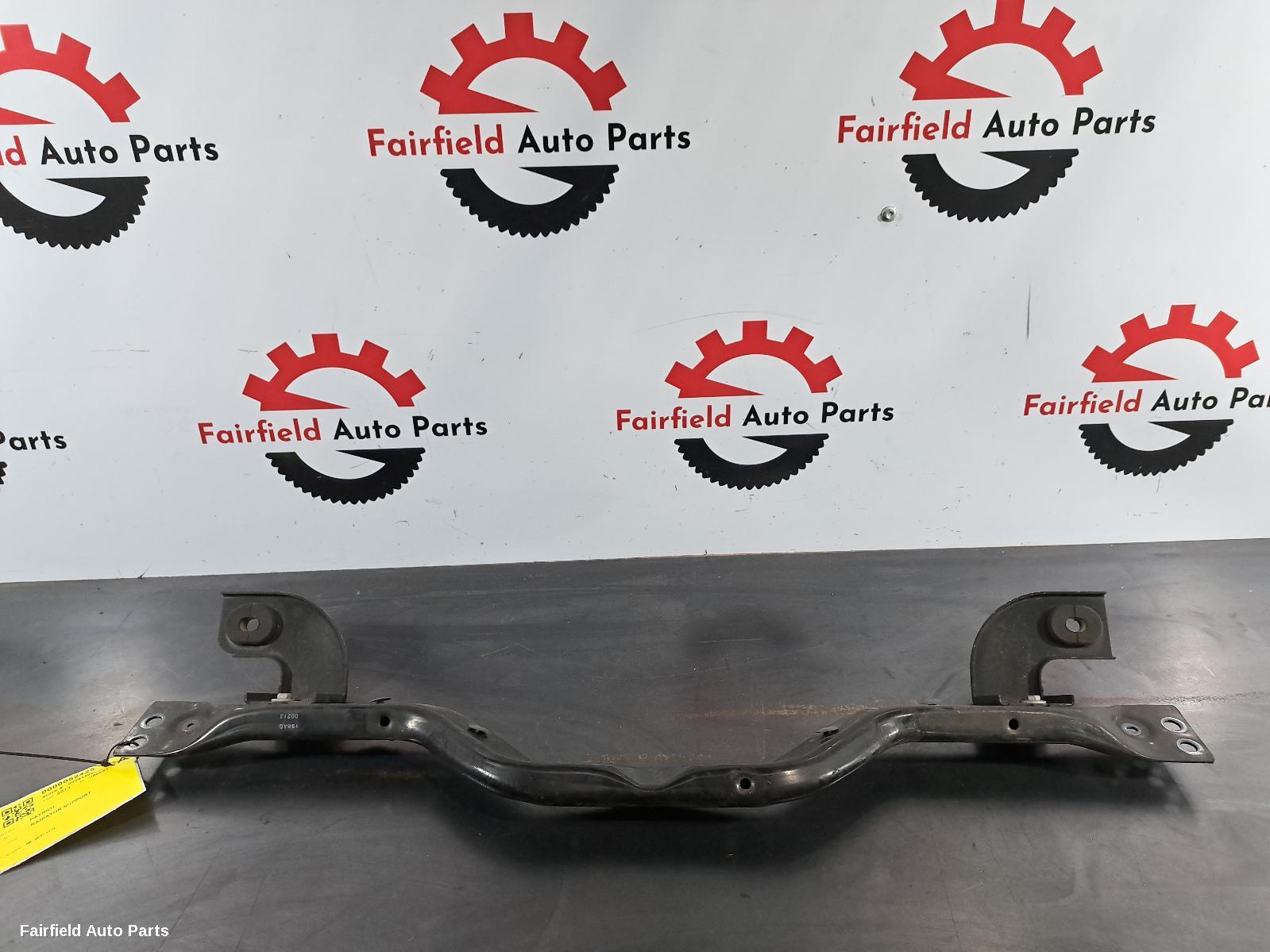 2007-2016 Jeep Patriot Radiator Support