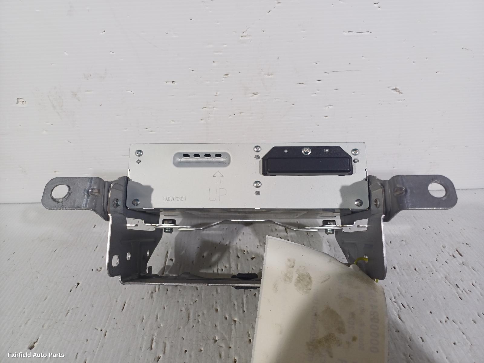 2021-2025 Mazda Cx5 Radio Cd Dvd Sat Tv