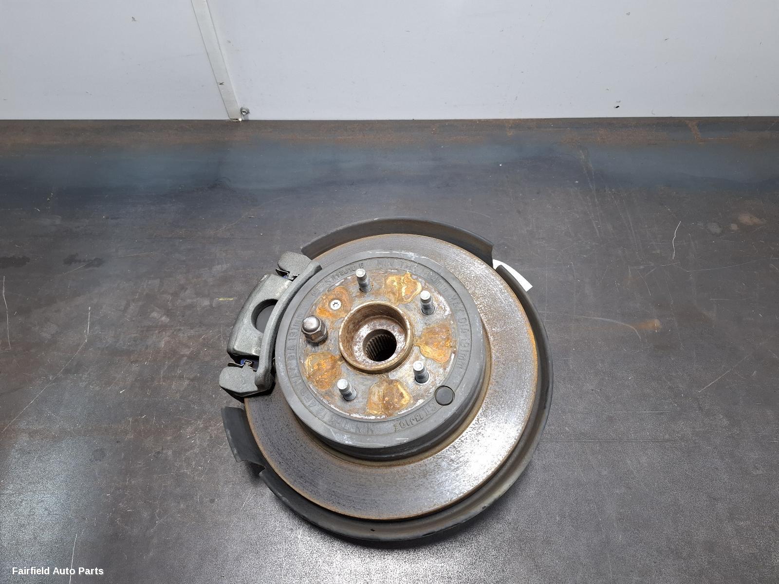 2011-2018 Holden Captiva Right Rear Hub Assembly