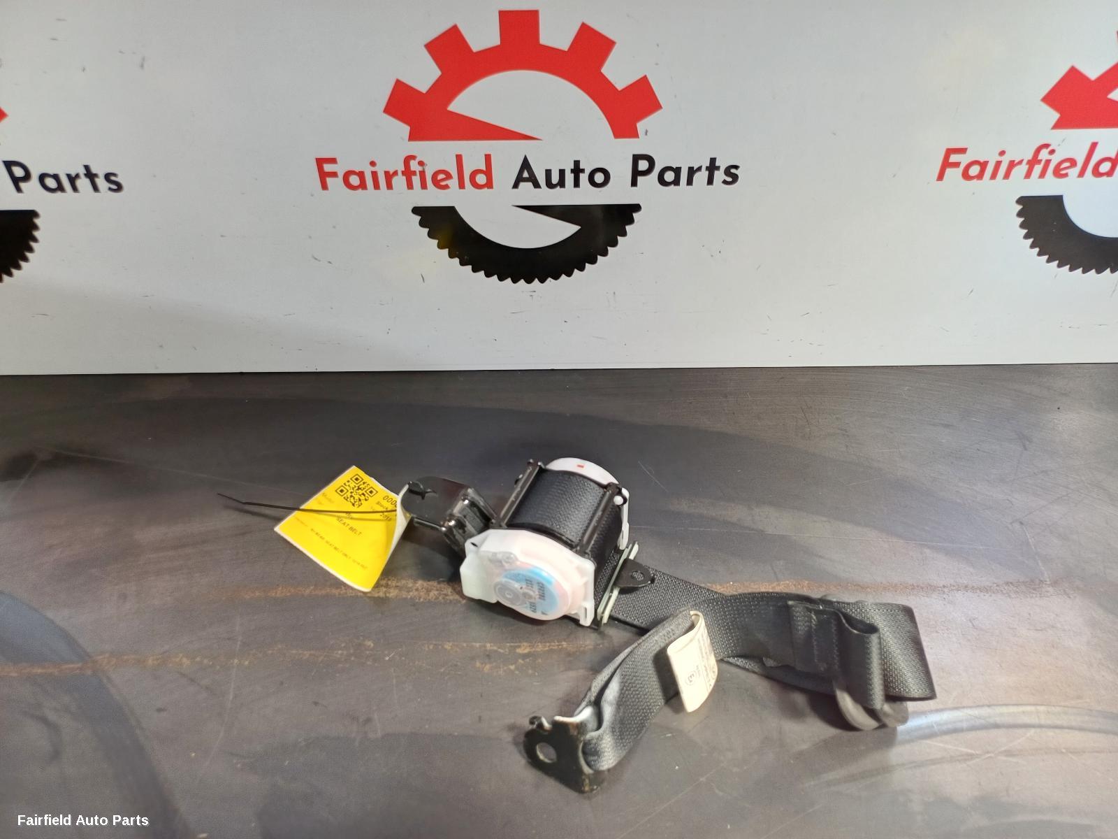 2014-2021 Honda Hrv Seatbelt Stalk