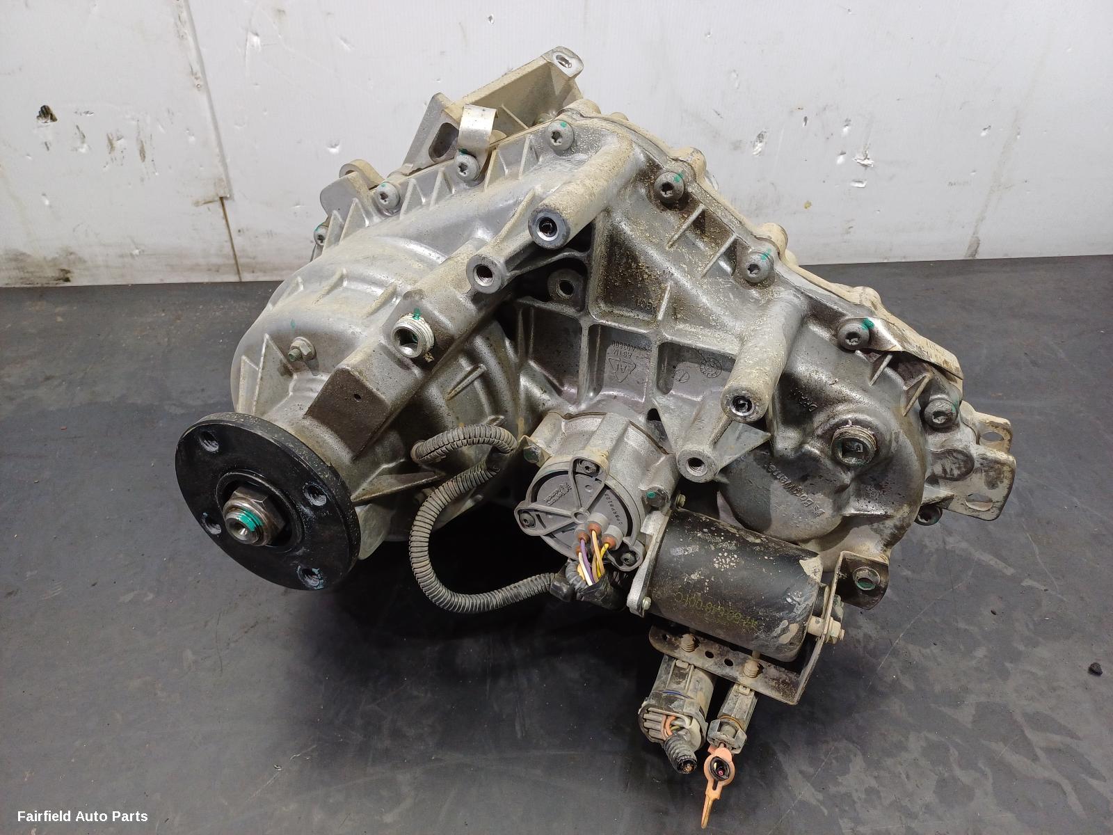 2017-2021 Ldv T60 Transfer Case