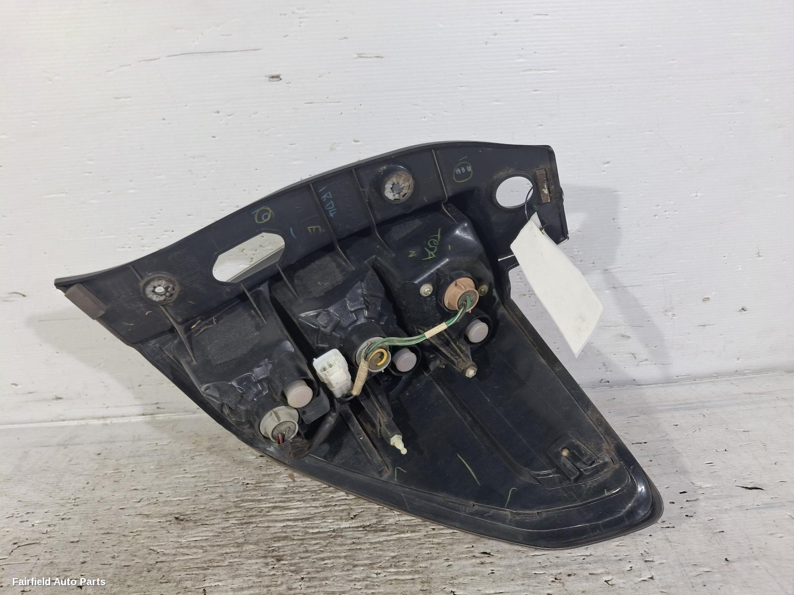 2008-2012 Subaru Forester Left Taillight
