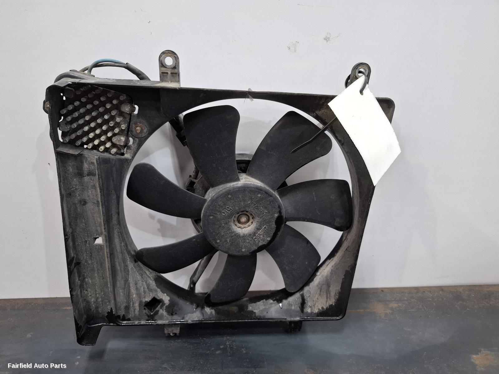 2003-2009 Subaru Outback Fan