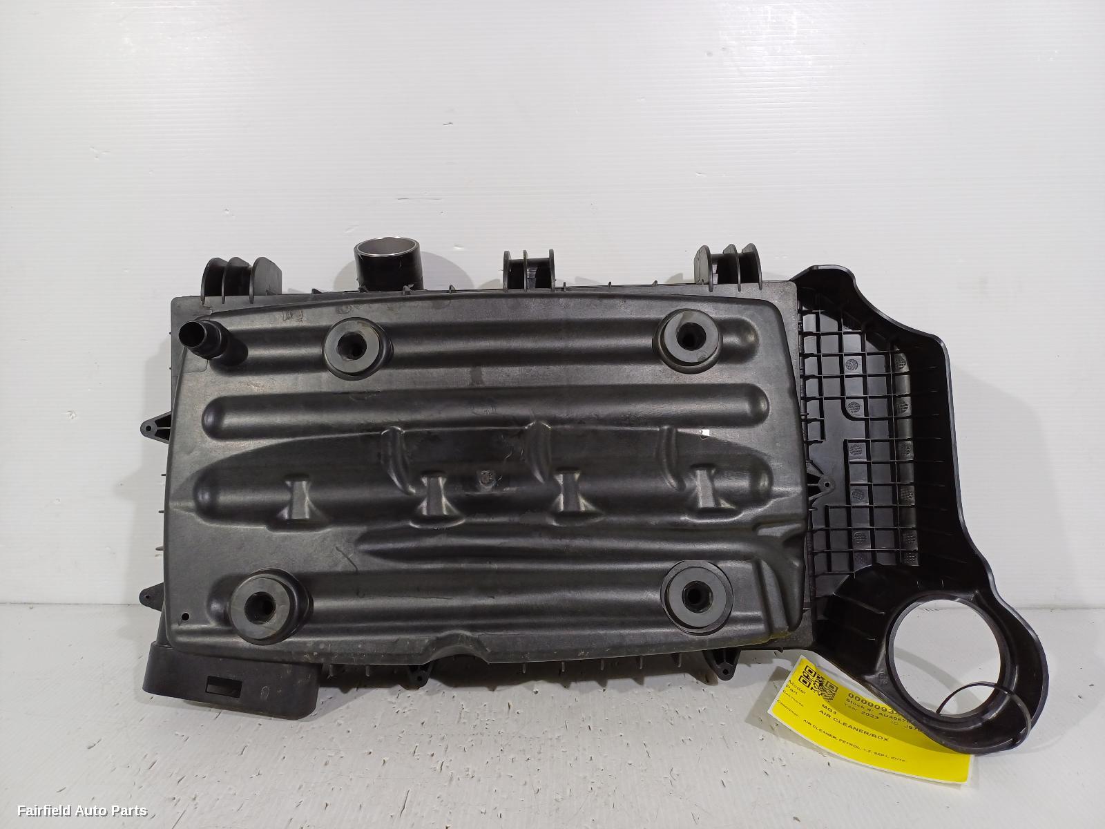 2016-2024 Mg Mg3 Air Cleaner Box