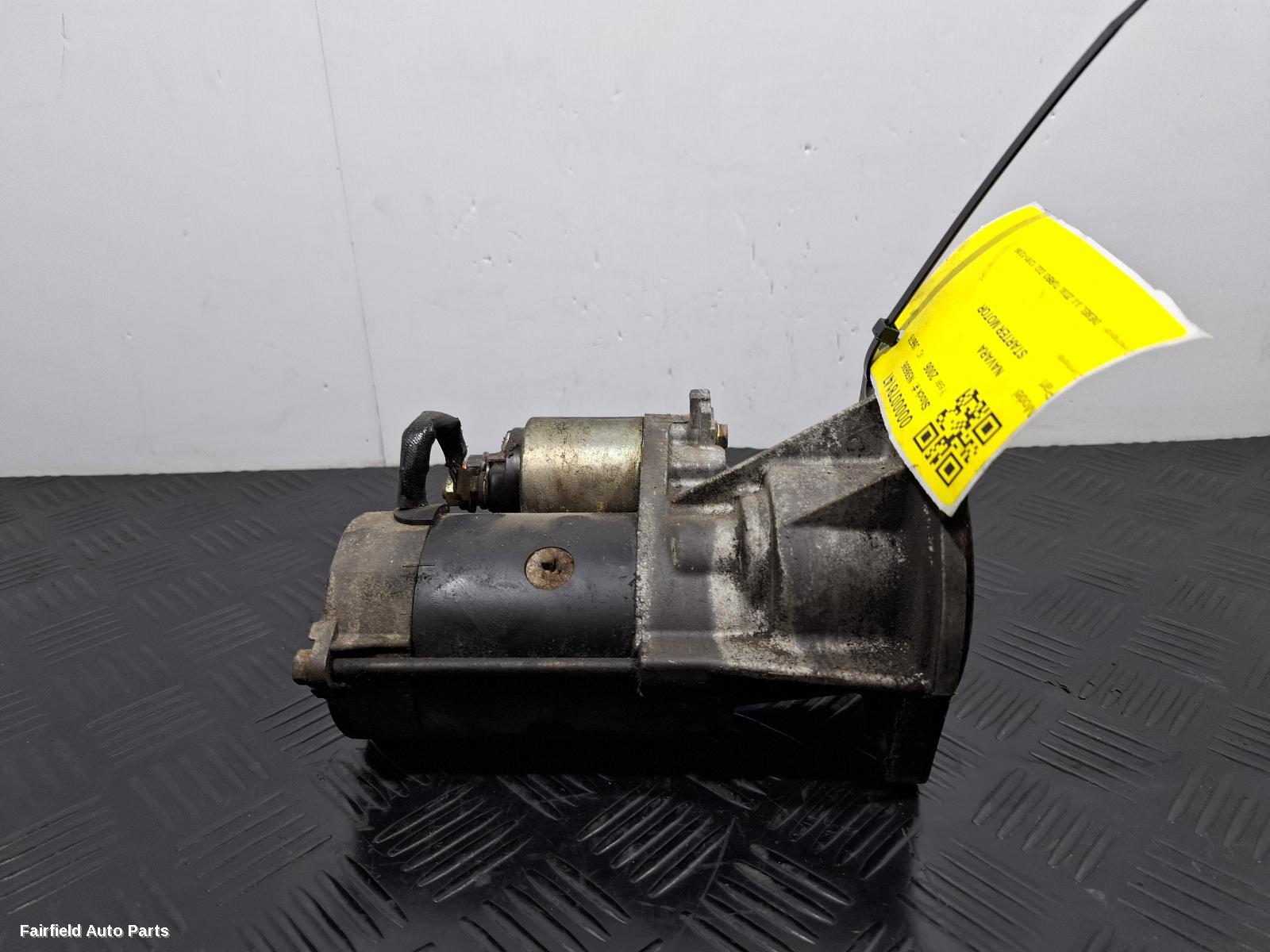 2001-2006 Nissan Navara Starter