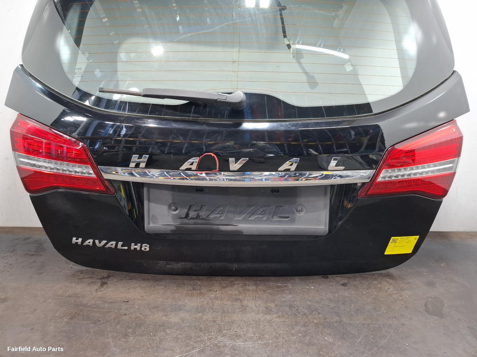 2015-2018 Haval H8 Bootlid Tailgate