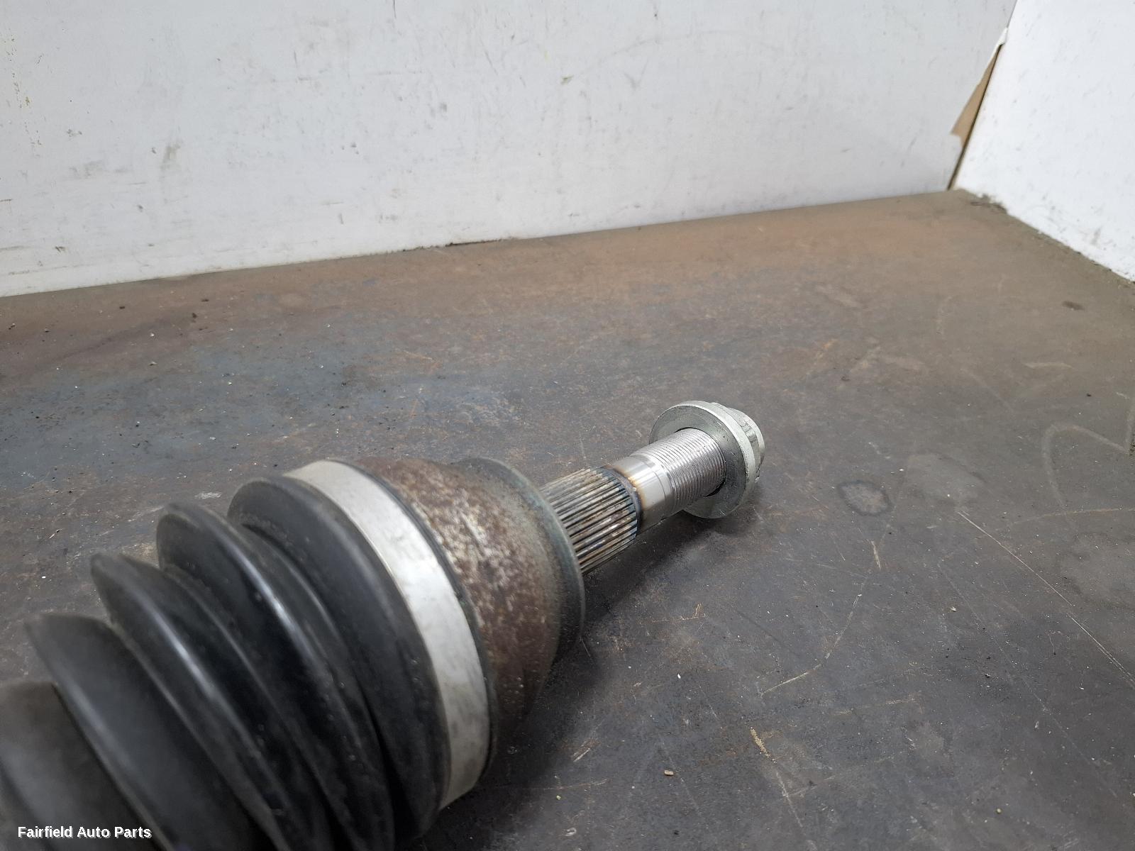 2023-2024 Mg Mg5 Right Driveshaft