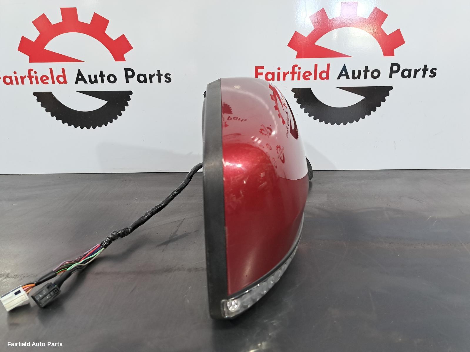 2013-2016 Jeep Grandcherokee Right Door Mirror
