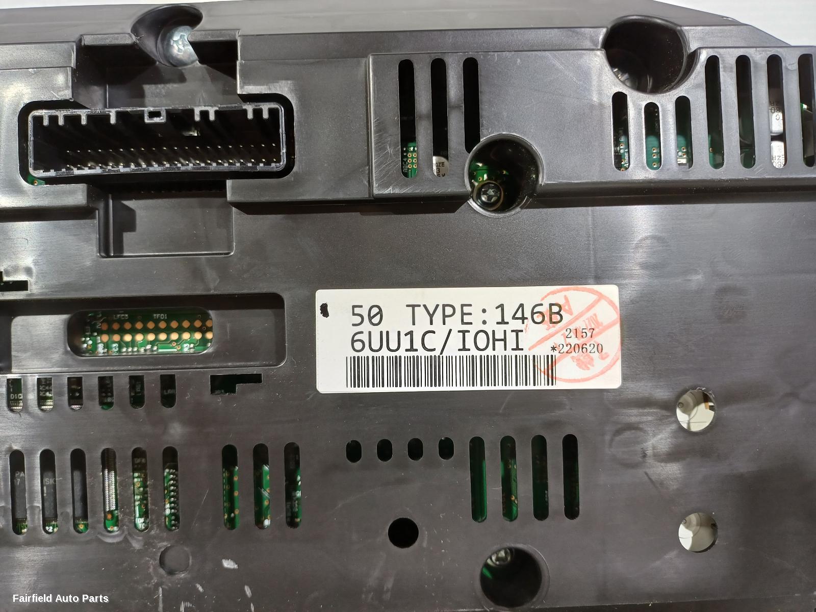 2022-2025 Nissan Qashqai Instrument Cluster