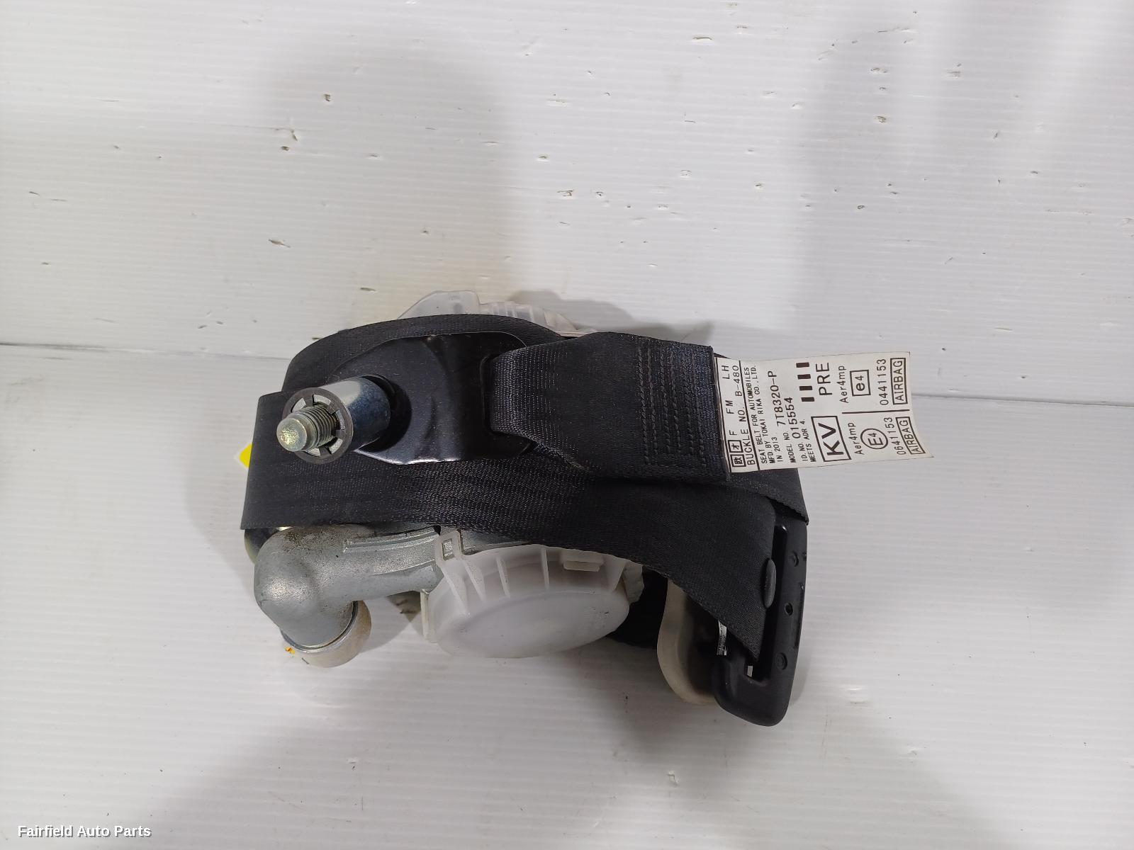 2012-2018 Subaru Forester Seatbelt Stalk