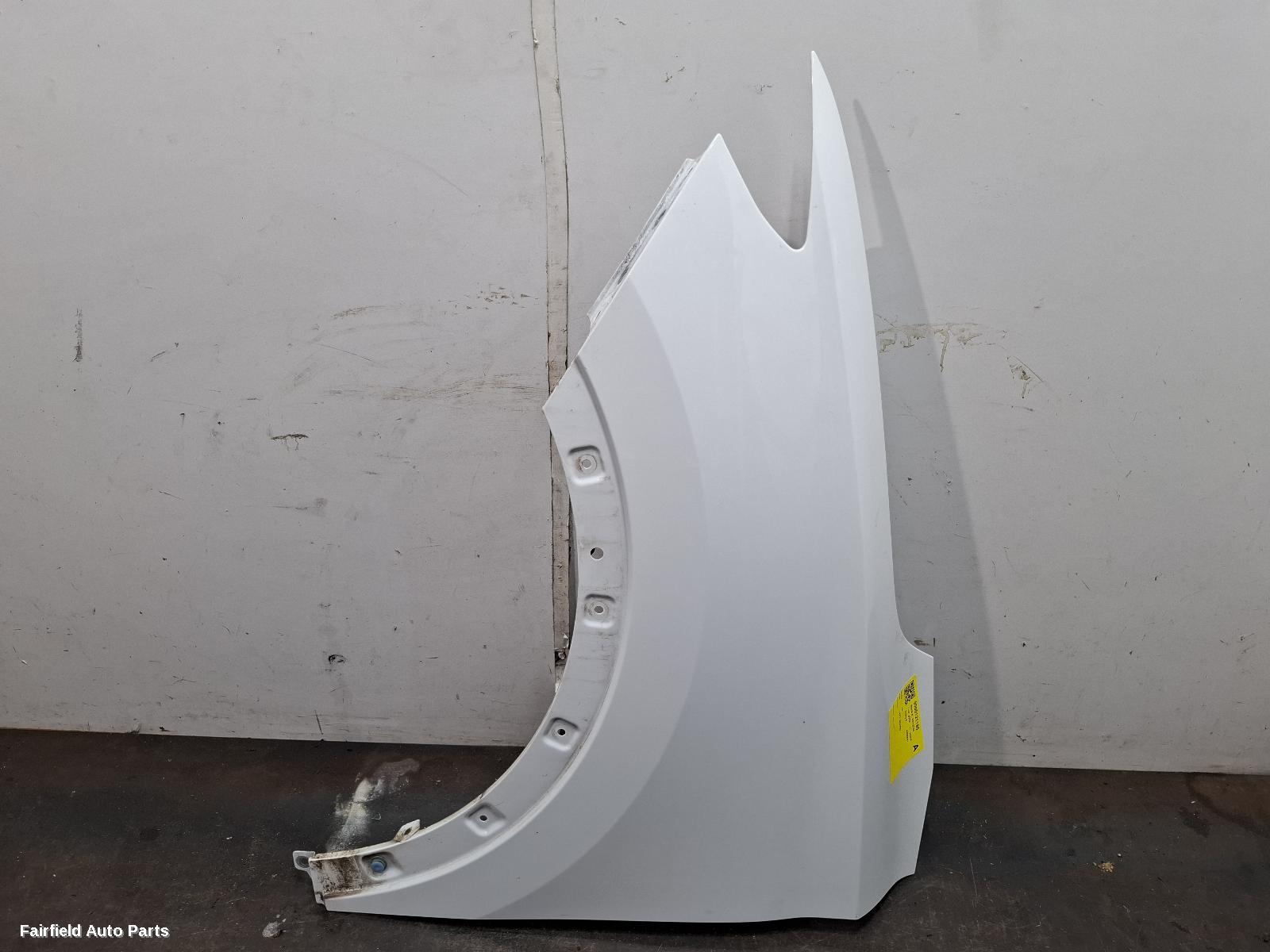 2017-2025 Mg Zs Left Guard