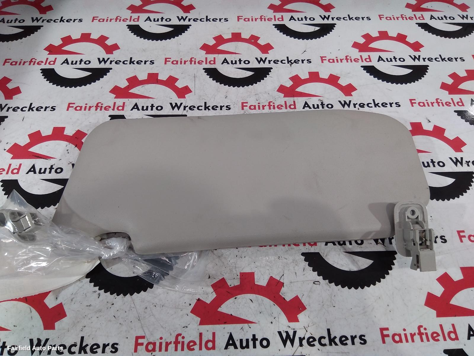 2012-2016 Mazda Cx5 Sunvisor