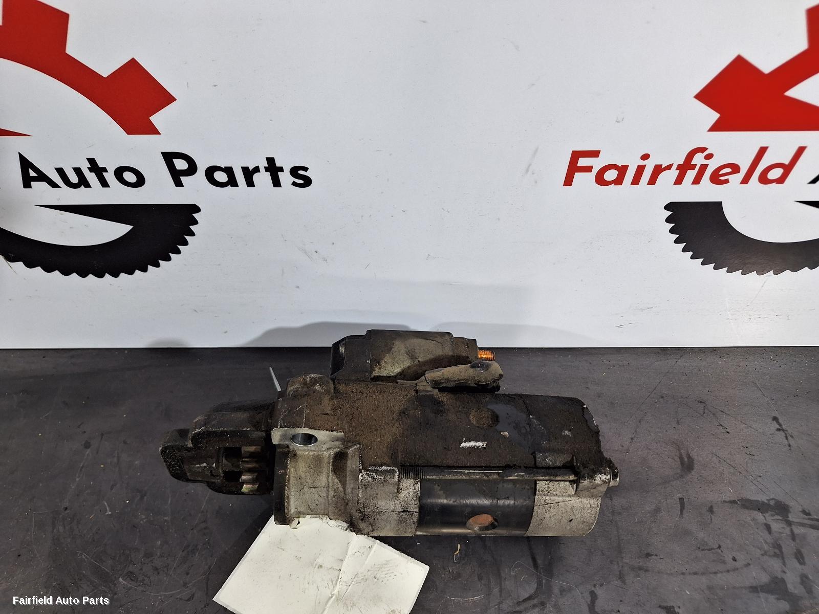 2011-2020 Mazda Bt50 Starter