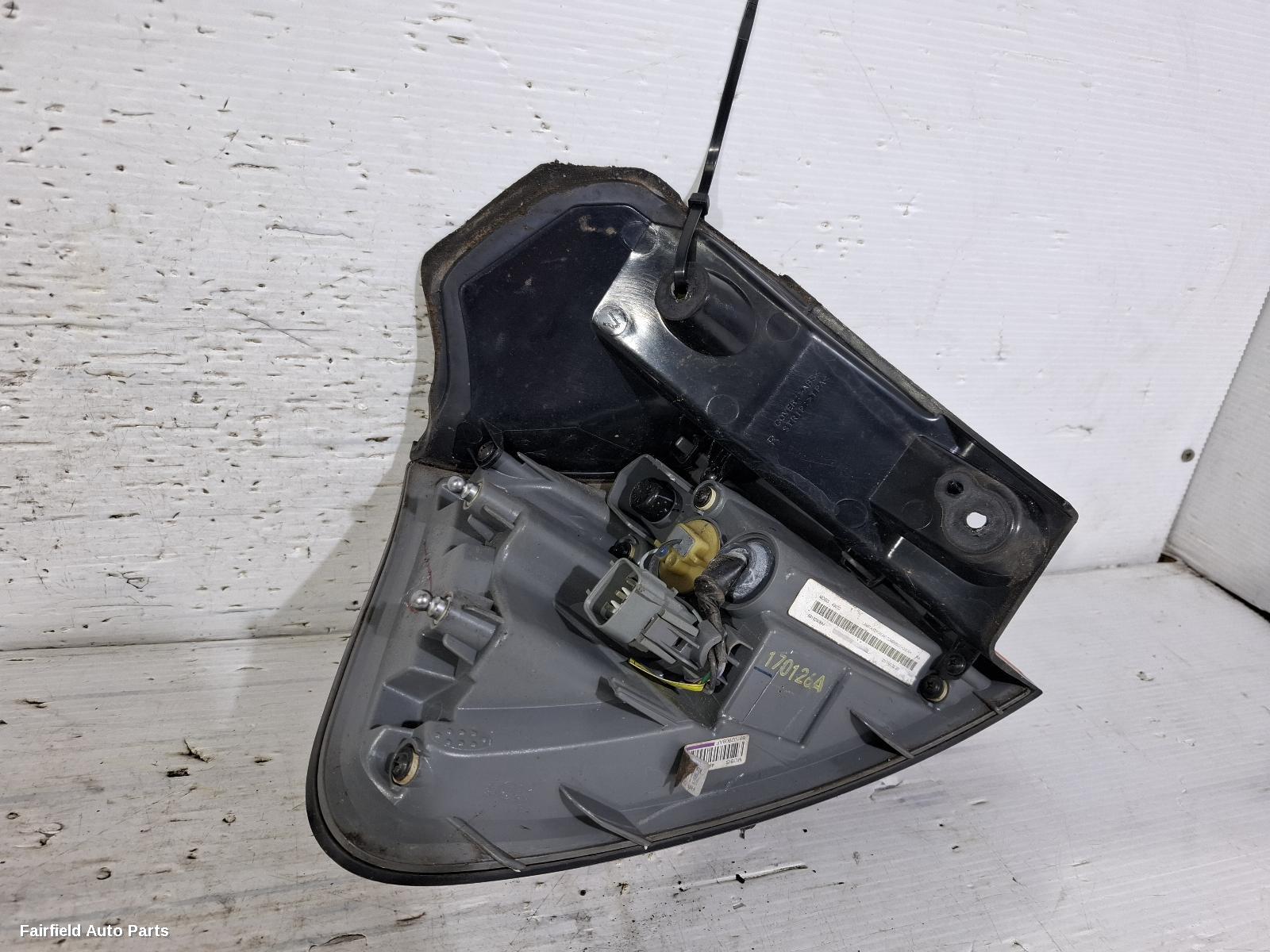 2014-2018 Jeep Cherokee Right Taillight