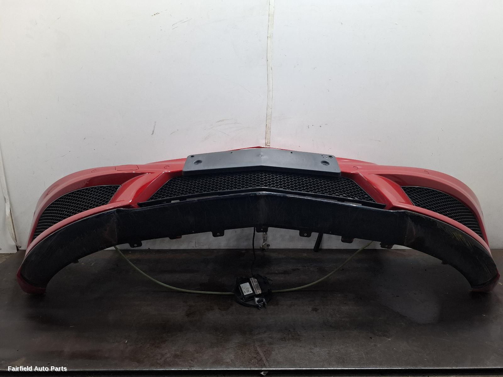 2012-2015 Mercedes A Class Front Bumper