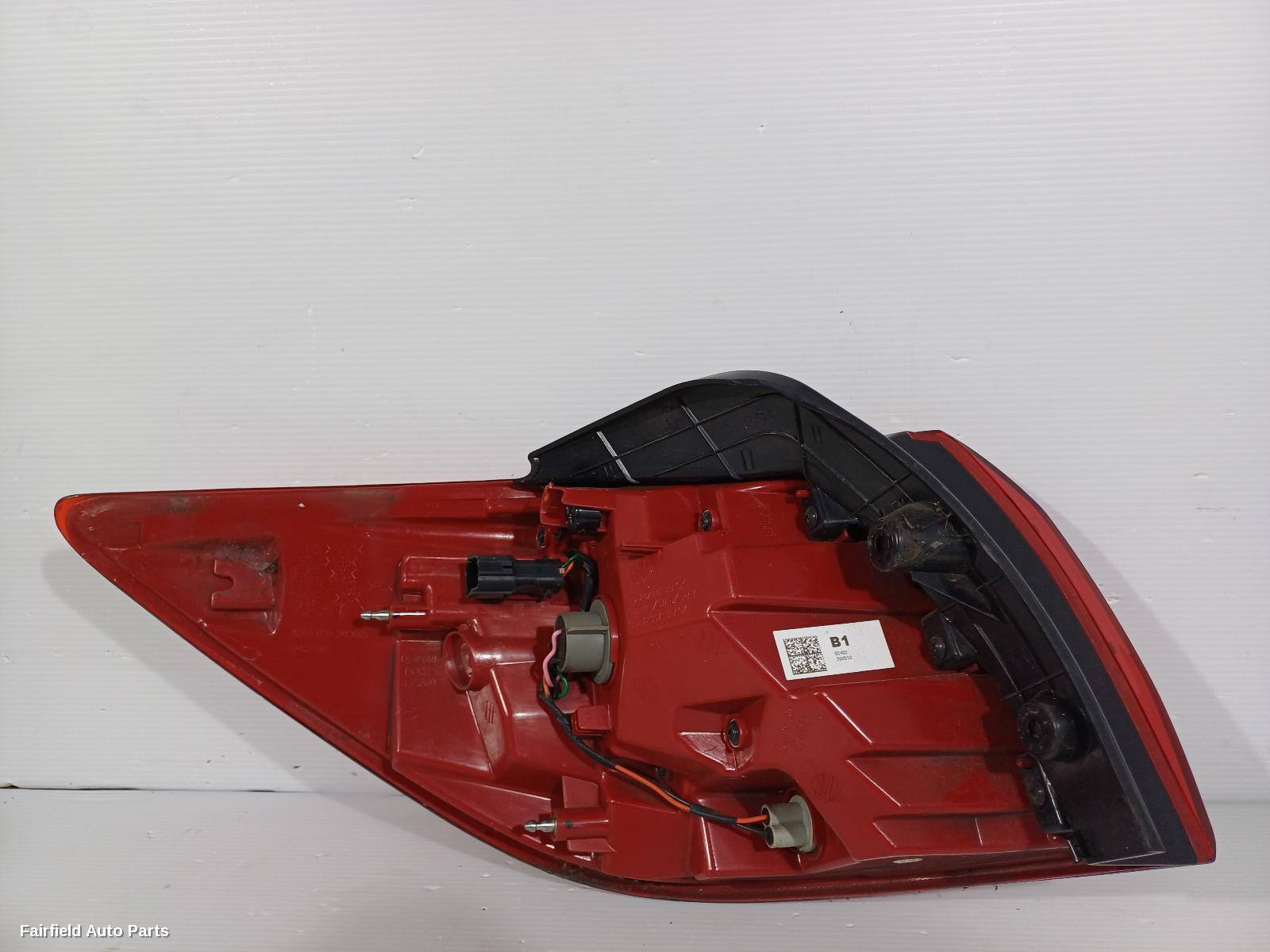 2014-2015 Kia Sportage Right Taillight