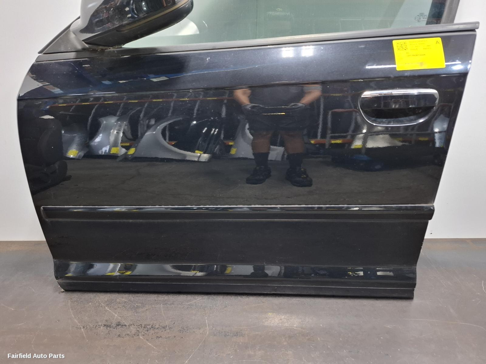 2004-2013 Audi A3 Left Front Door