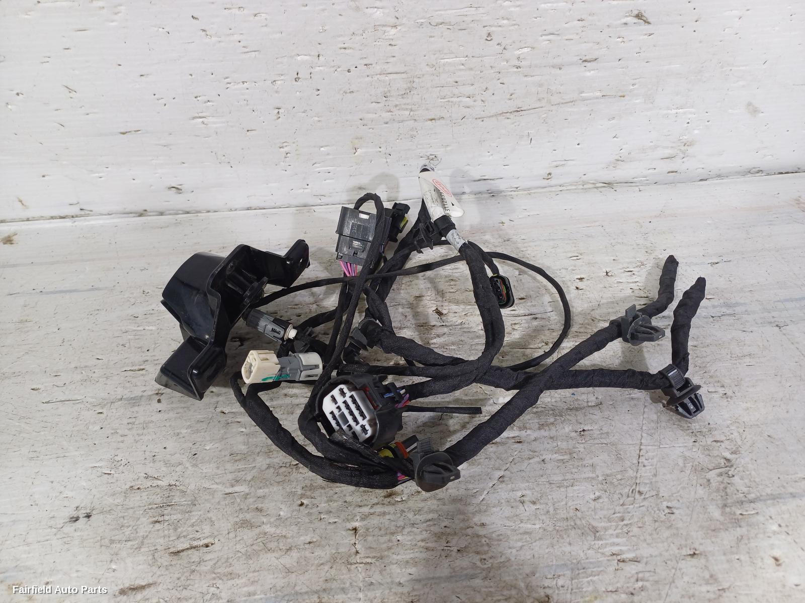 2022-2026 Byd Atto 3 Reverse Camera