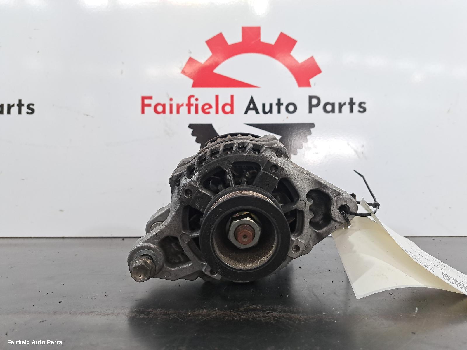 2014-2019 Toyota Yaris Alternator