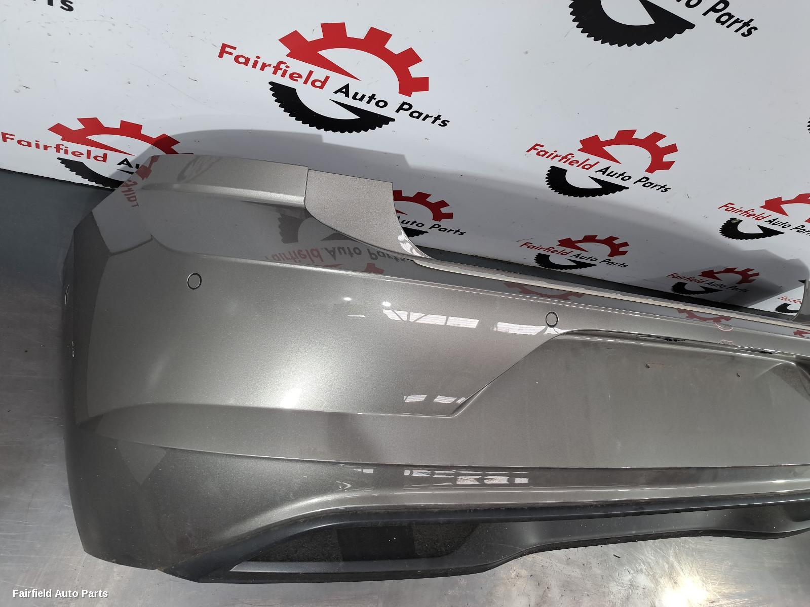 2017-2021 Volkswagen Polo Rear Bumper