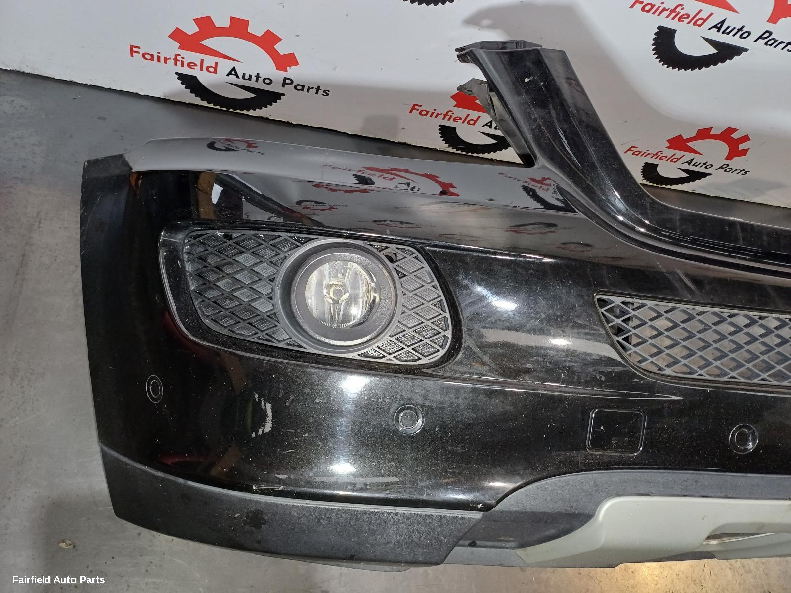 2005-2011 Mercedes M Class Front Bumper