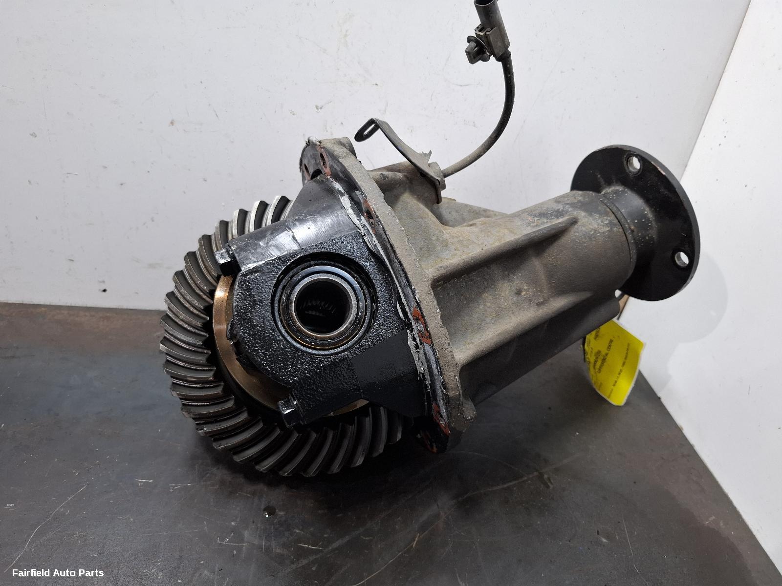 2020-2026 Great Wall Cannon Ute Differential Centre