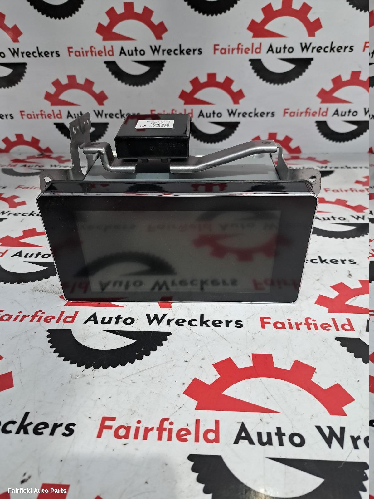 2017-2019 Mitsubishi Asx Radio Cd Dvd Sat Tv