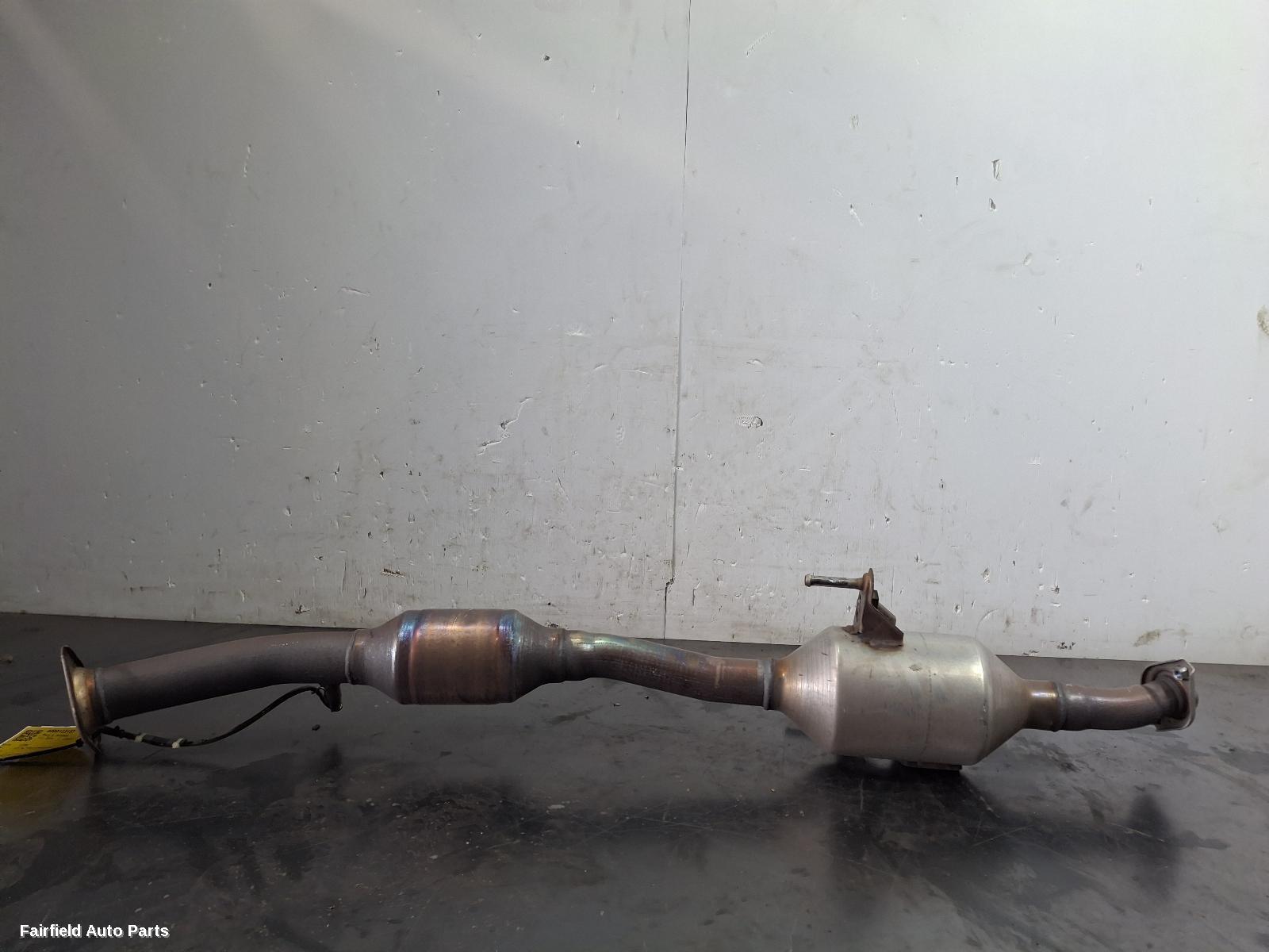 2016-2023 Toyota C-hr Catalytic Converter