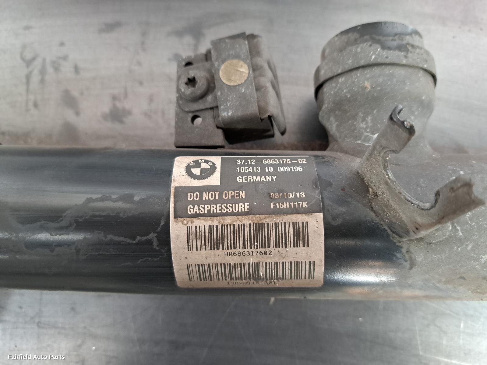 2013-2018 Bmw X5 Right Rear Strut