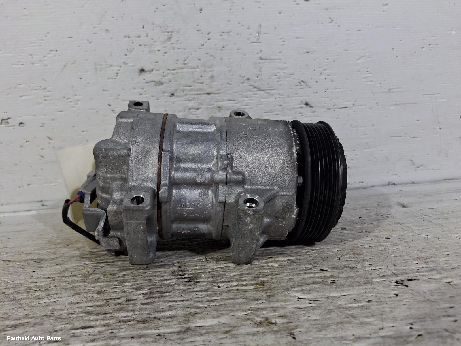 2016-2023 Toyota C-hr A C Compressor