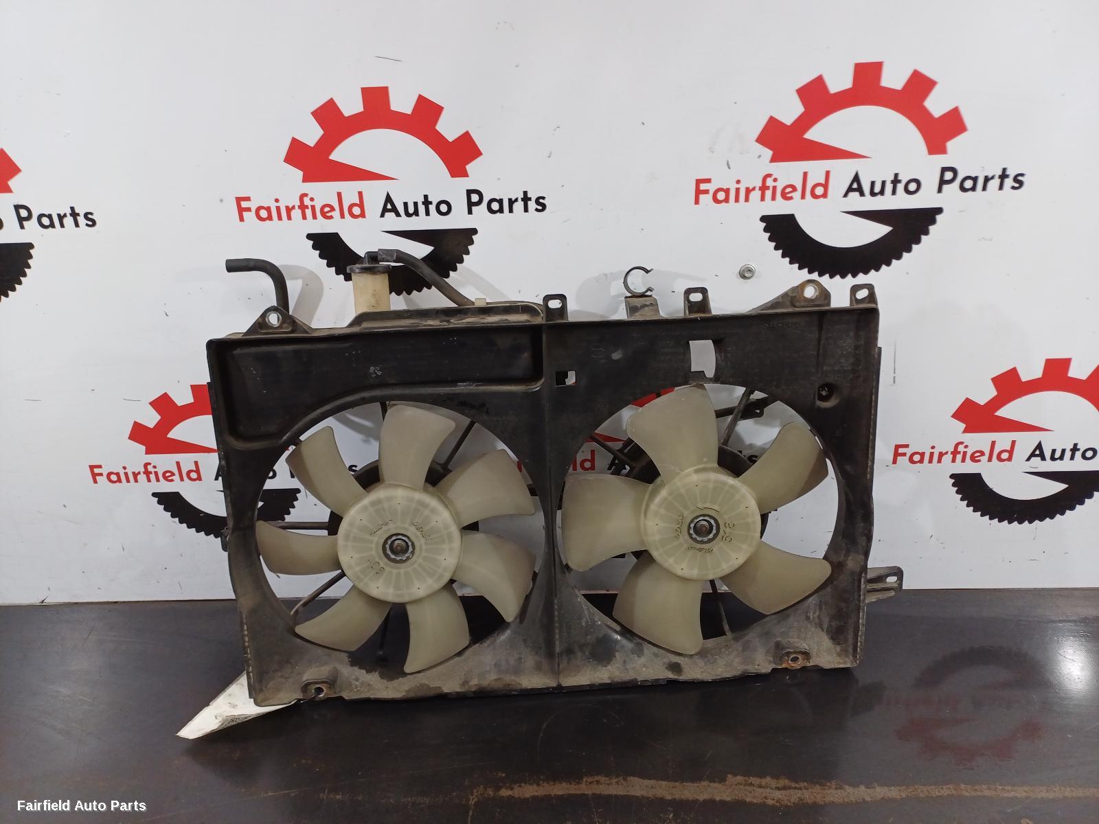 2003-2009 Toyota Prius Fan